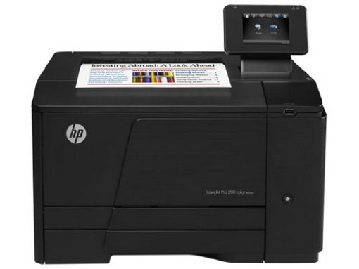 HP LaserJet Pro 200 Color Printer M251nw