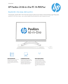HP All-in-One 24-f0025ur