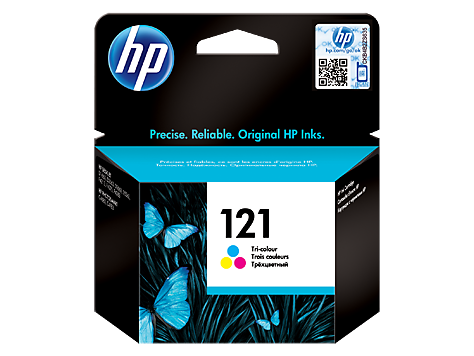 HP 121 Color (CC643HE)