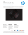 OMEN X by HP Desktop PC - 900-200ur