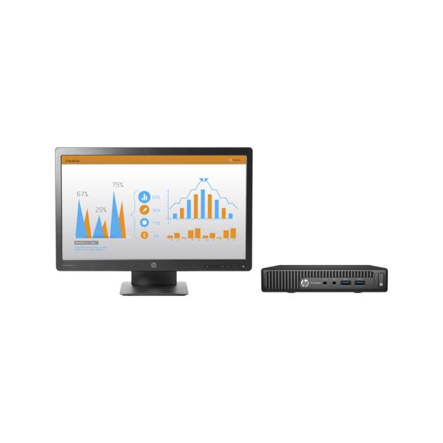 HP Bundle ProDesk 400 G3 DM