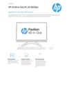 HP All-in-One 24-f0038ur