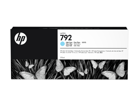 HP 792 Light Cyan (CN709A)