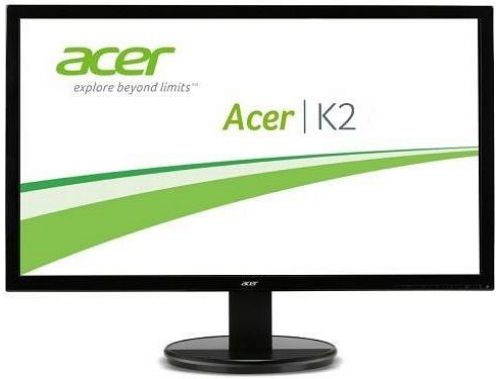 МОНИТОР 21.5" Acer K222HQLbid black (LED, 1920 x 1080, 5 ms, 90°/65°, 200 cd/m, 100M:1, +DVI, +HDMI)