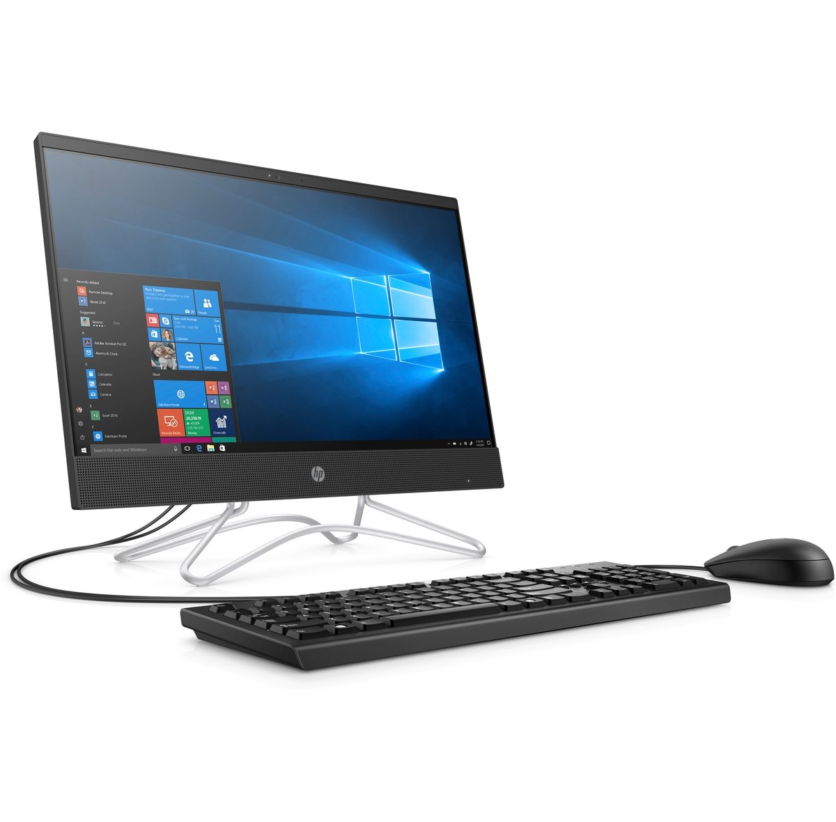 HP 200 G3 All-in-One NT