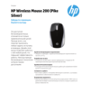 HP Wireless Mouse 200