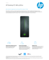 HP Desktop - 460-p202ur