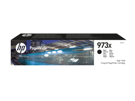 HP 973X Black (L0S07AE)