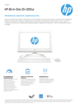 HP All-in-One - 20-c005ur
