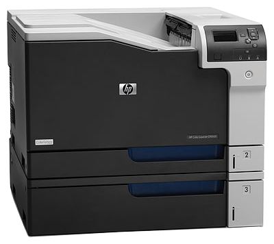 HP LaserJet Enterprise Color CP5525dn