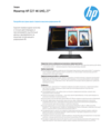 HP Z27 27-inch 4K UHD Display