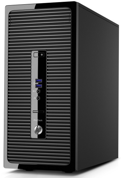 HP ProDesk 400 G3 MT