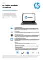 HP Pavilion 15-aw035ur