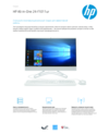 HP All-in-One 24-f1011ur