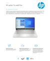 HP Laptop - 15s-eq0010ur