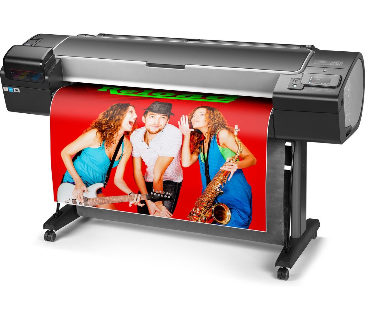 Принтер HP Designjet z5600ps