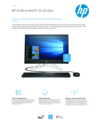HP All-in-One - 22-c0122ur