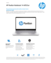 HP Pavilion - 14-bf033ur