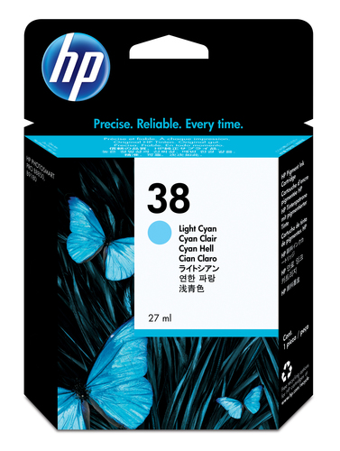 HP 38 -