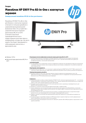 �������� HP ENVY Pro All-in-One � ��������� �������