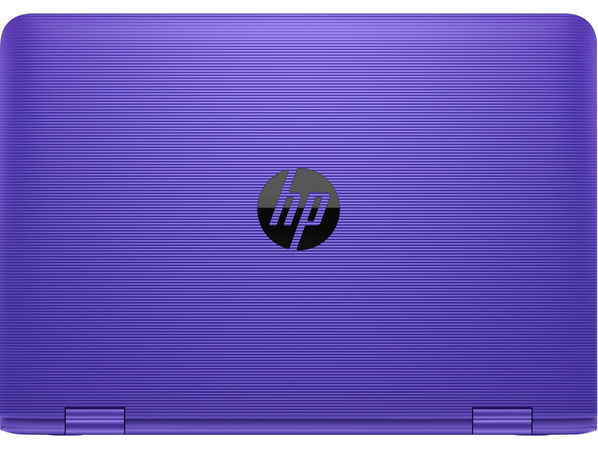 HP x360 11-ab009ur Фиолетовый
