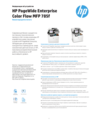 HP PageWide Enterprise Color Flow MFP 785f