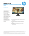 HP 27xq 27-inch Display