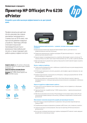  HP Officejet Pro 6230 ePrinter