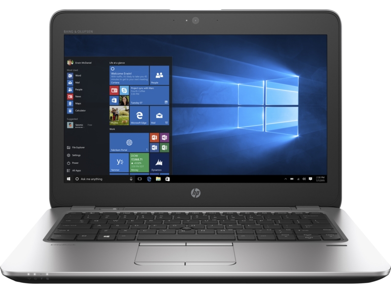HP EliteBook 725 G4