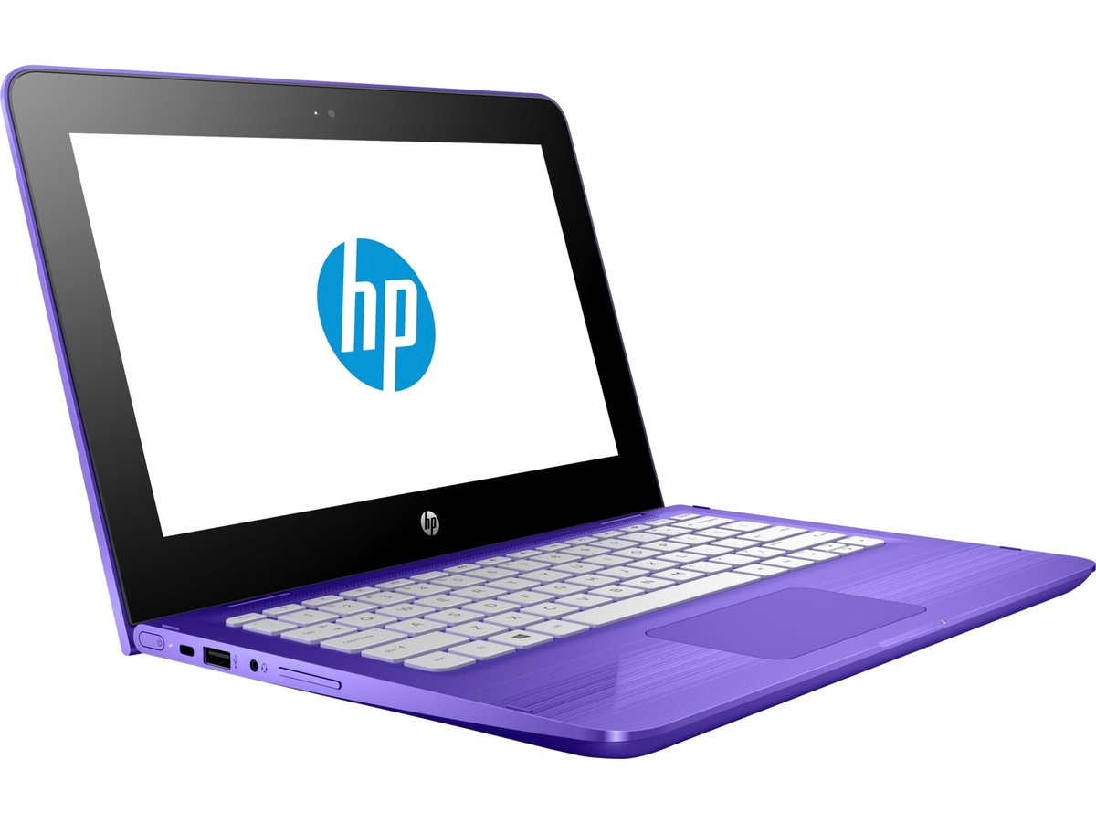 HP x360 11-ab009ur Фиолетовый