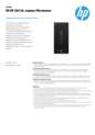 �� HP 285 G2, ������ Microtower