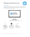 HP Pavilion All-in-One - 24-r101ur