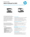  HP OfficeJet Pro 9020