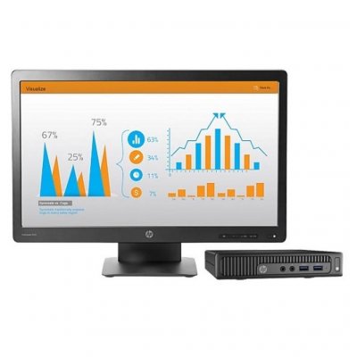 HP Bundle ProDesk 400 G3 DM