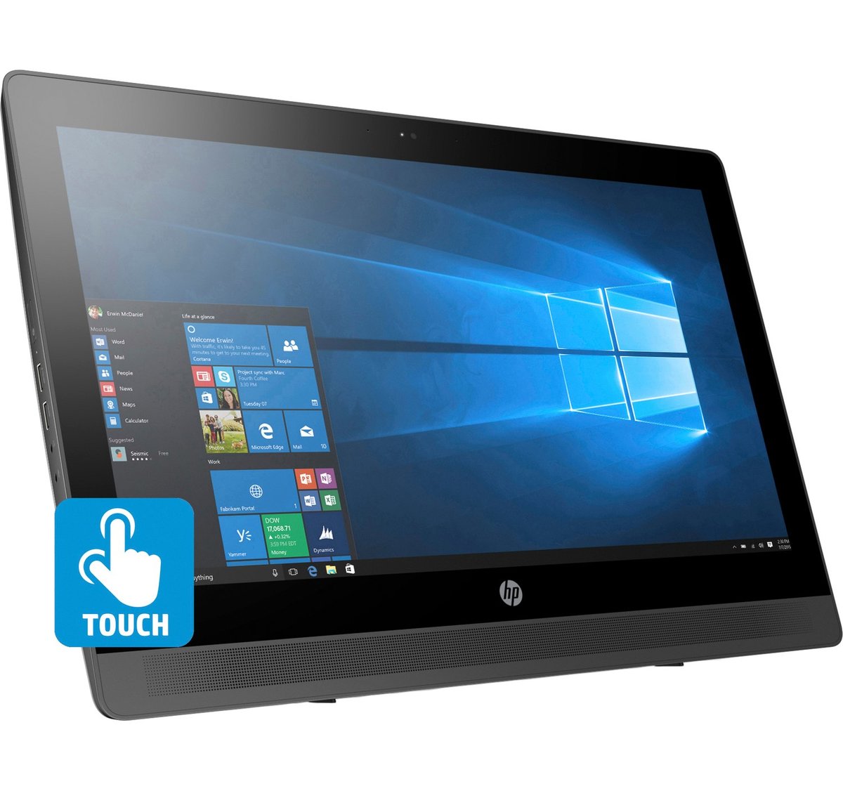 HP ProOne 400 G2 AIO Touch