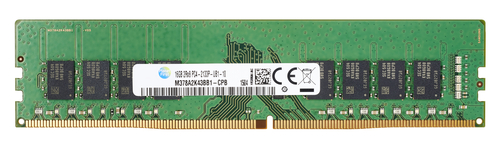 HP Память , 4 Гбайт, DDR4-2400, DIMM