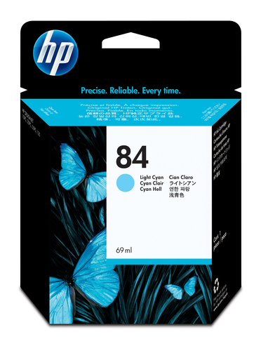 HP 84 -