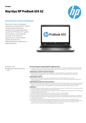 ������� HP ProBook 655 G2