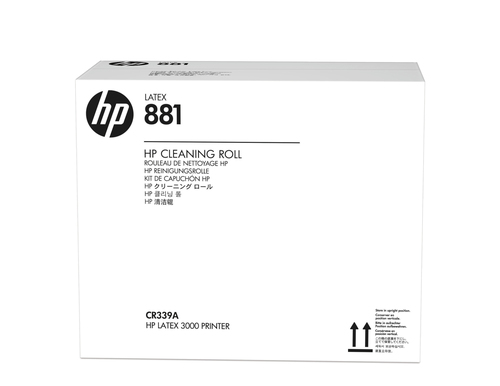 HP 881, Ролик для очистки Latex