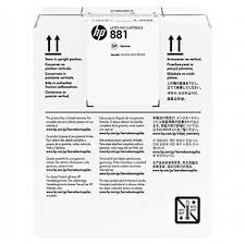 HP 881 Optimizer Ink Cartridge (CR337A)