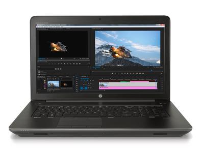 HP Zbook 17 G4