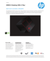OMEN X by HP Desktop PC - 900-218ur