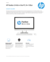 HP Pavilion All-in-One - 24-r100ur