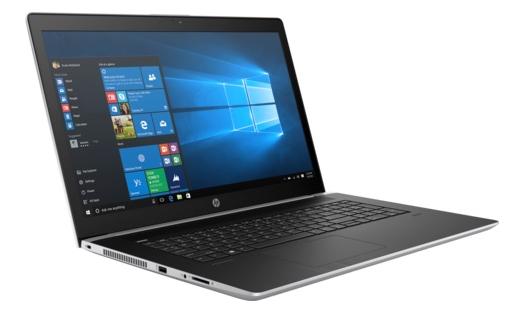 HP ProBook 470 G5