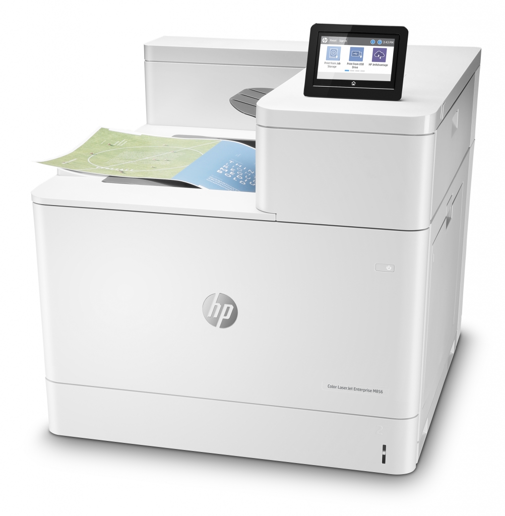  HP Color LaserJet Enterprise M856dn    .jpg