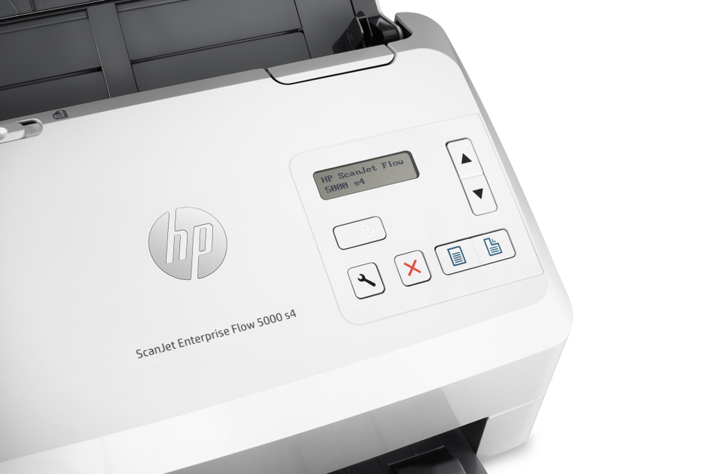 HP ScanJet Enterprise Flow 5000 s4 