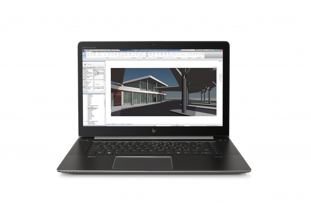  HP ZBook Studio 15 G4