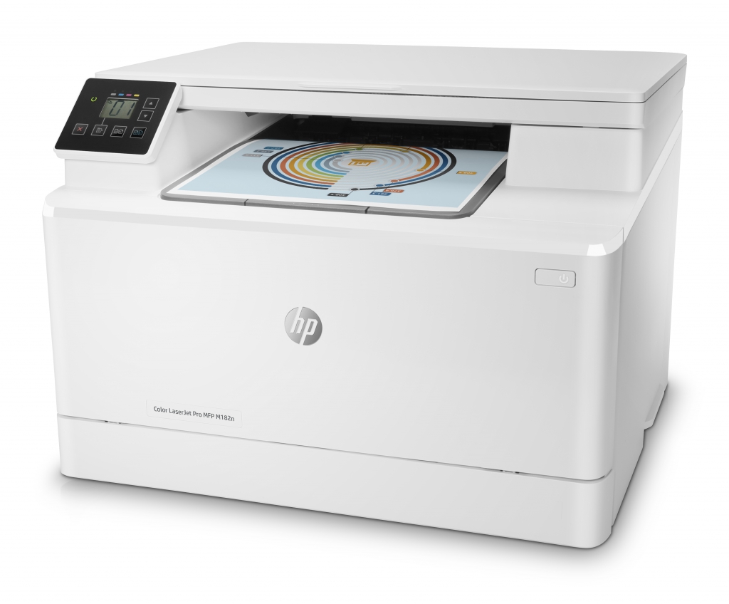  HP Color LaserJet Pro M182n      .jpg