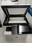 HP LaserJet Managed MFP E62655dn Printer