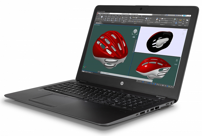 HP Zbook 15U G3